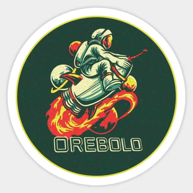 OREBOLO Sticker by Trigger413